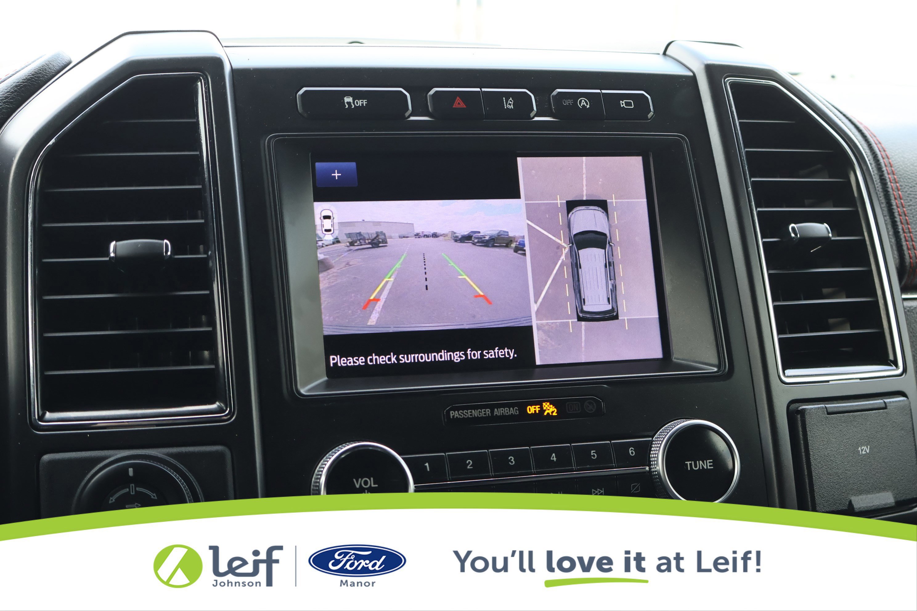 Certified 2020 Ford Expedition Limited w/ Equipment Group 303A image 22