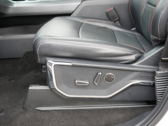 Certified 2022 Ford F150 Lariat w/ Equipment Group 502A High image 15