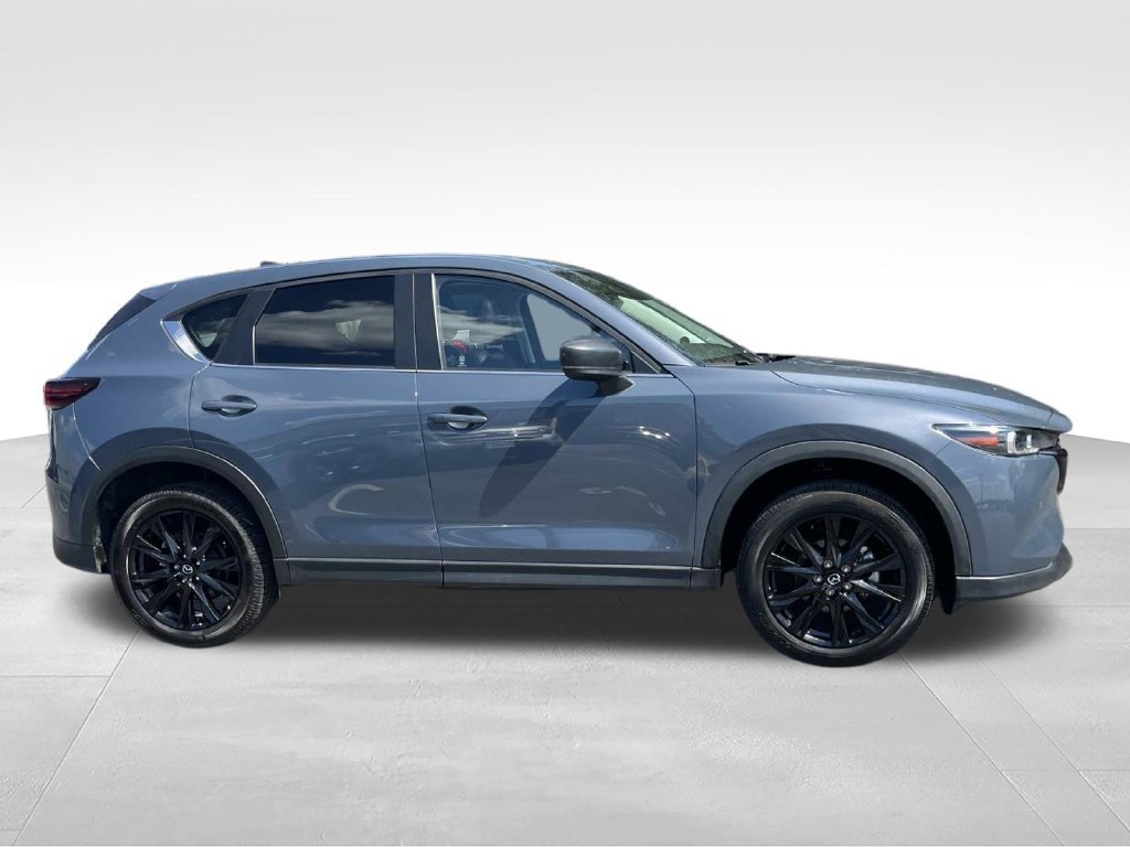 Used 2024 MAZDA CX-5 Carbon Edition AWD/4WD image 2
