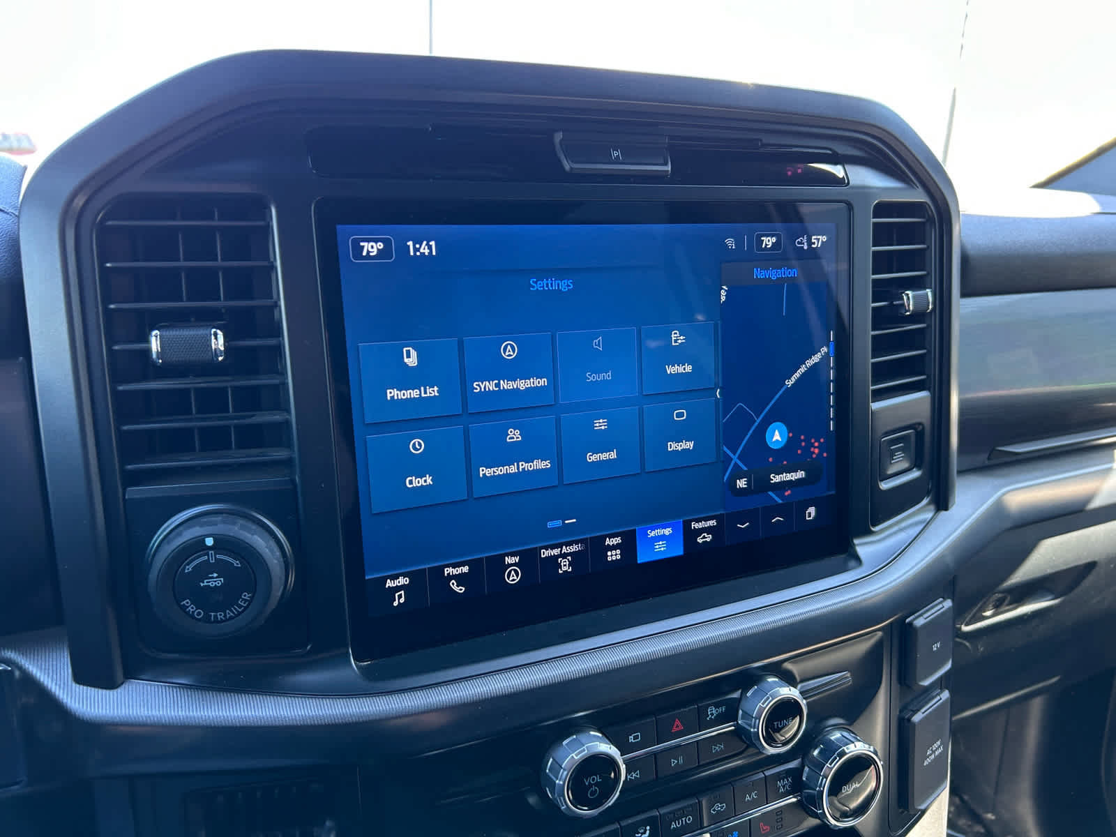 Certified 2025 Ford F150 Lariat image 27