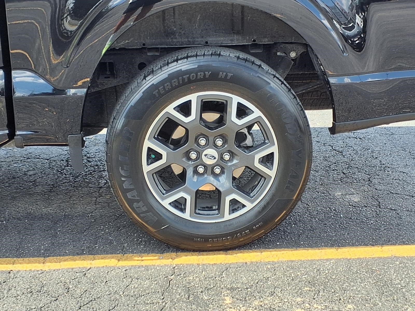 Certified 2024 Ford F150 STX RWD image 8