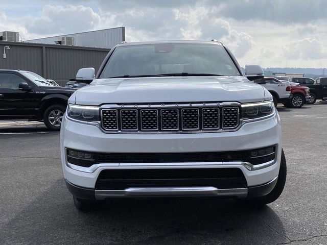 Used 2022 Jeep Grand Wagoneer Series III image 8