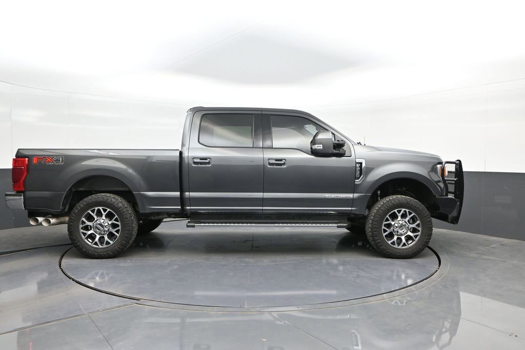 Certified 2020 Ford F250 Lariat w/ Lariat Value Package AWD/4WD image 24