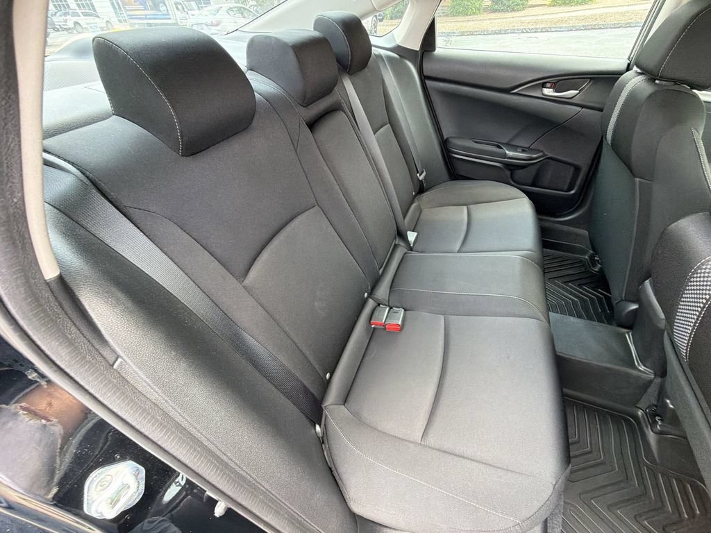 Used 2021 Honda Civic EX image 26