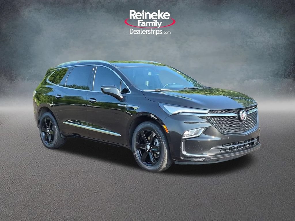 Used 2023 Buick Enclave Essence w/ Experience Buick Package AWD/4WD image 3