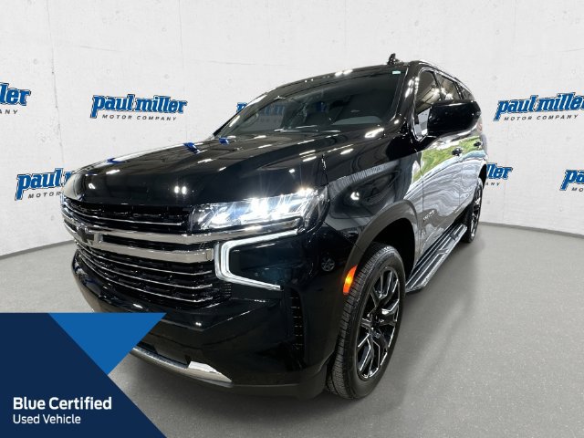 Used 2024 Chevrolet Tahoe LT