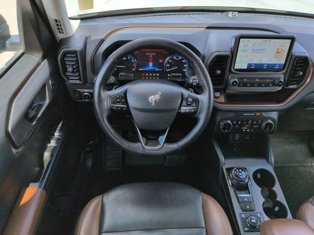 Certified 2023 Ford Bronco Sport Badlands w/ Premium Package AWD/4WD image 16