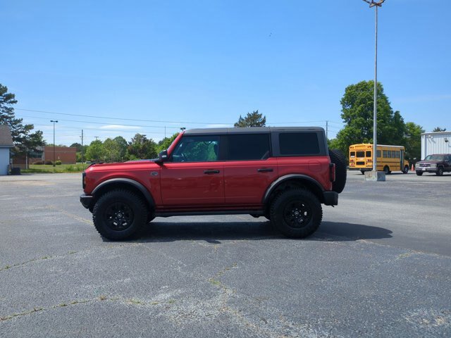 Certified 2022 Ford Bronco Wildtrak AWD/4WD image 7