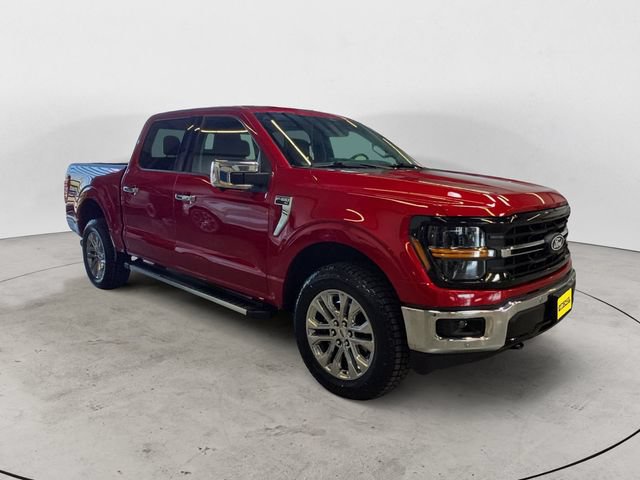 Certified 2024 Ford F150 XLT w/ Equipment Group 303A High AWD/4WD image 3