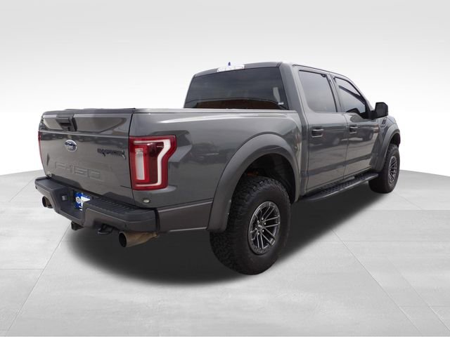 Certified 2020 Ford F150 Raptor AWD/4WD image 9