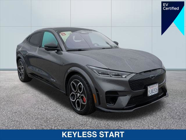 Certified 2023 Ford Mustang Mach-E GT