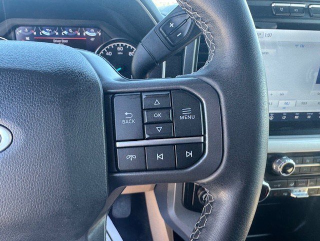 Certified 2023 Ford F150 XLT w/ Equipment Group 302A High image 16