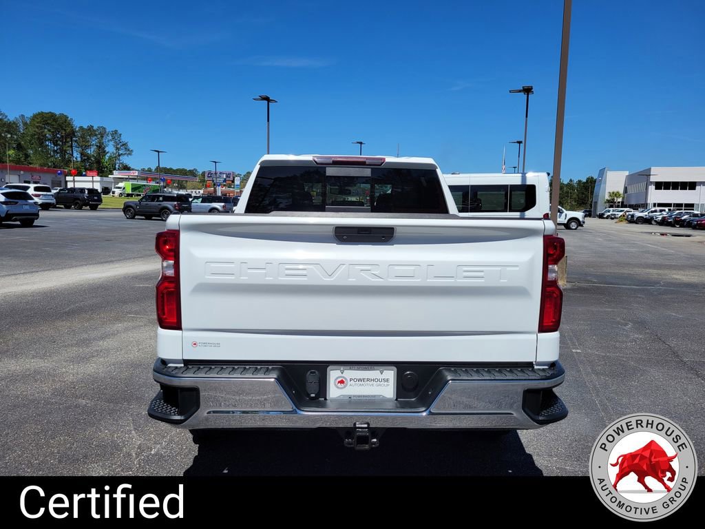 Used 2020 Chevrolet Silverado 1500 LTZ w/ LTZ Convenience Package image 5