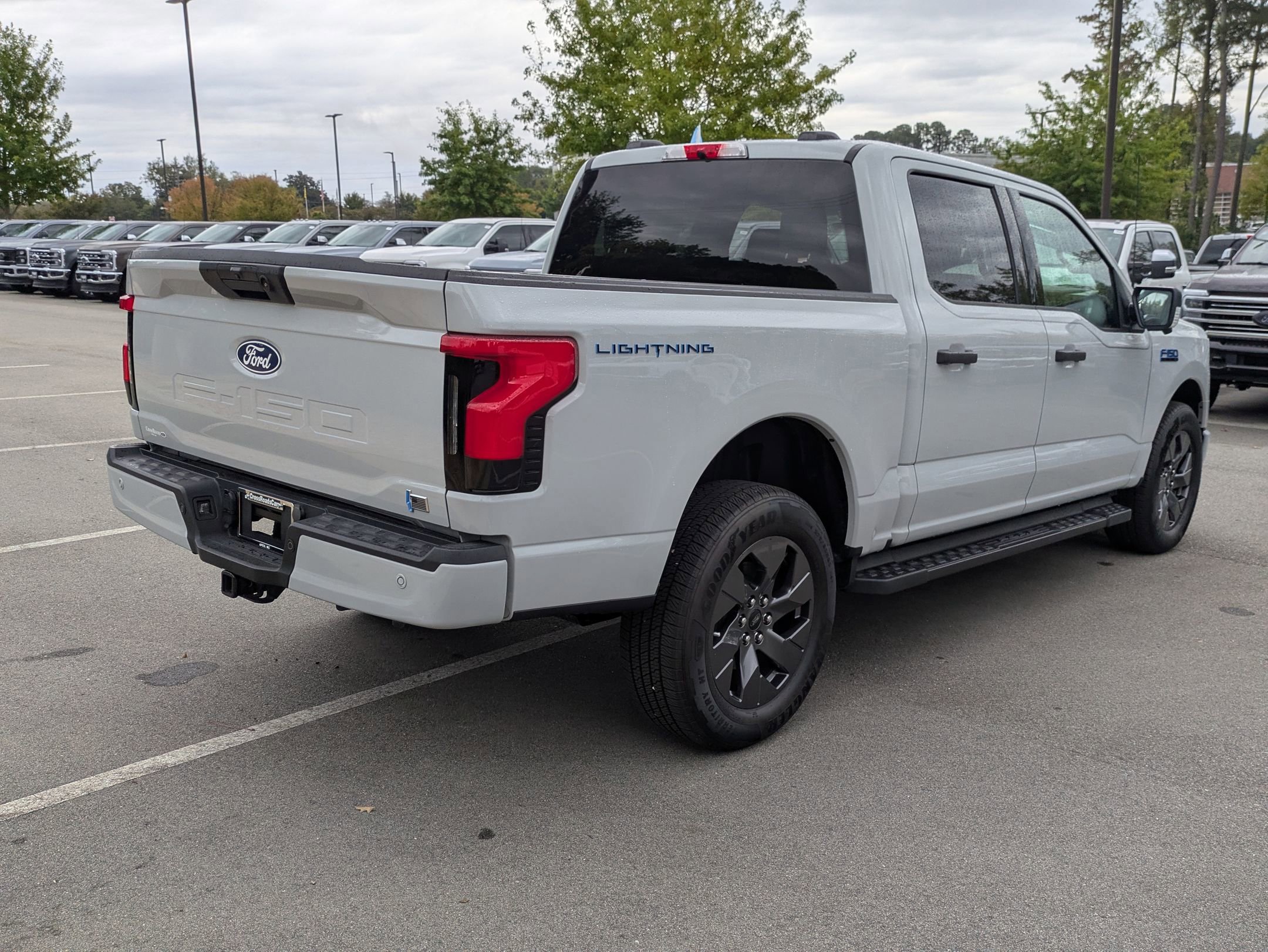 Certified 2024 Ford F150 Lightning XLT image 6