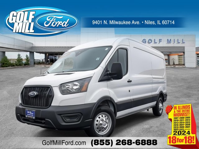 Certified 2024 Ford Transit 350 148 Medium Roof image 1