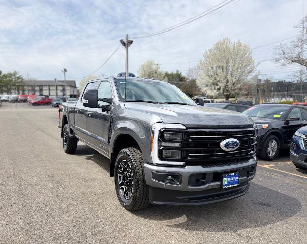 Certified 2026 Ford F250 Platinum AWD/4WD image 10