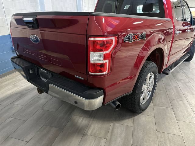 Certified 2019 Ford F150 XLT w/ Equipment Group 302A Luxury image 33