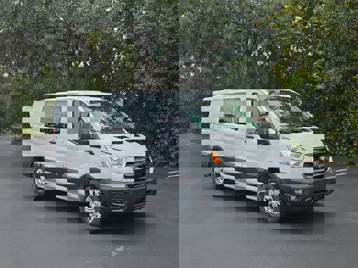 Certified 2020 Ford Transit 250 Low Roof w/ Exterior Upgrade Package image 8