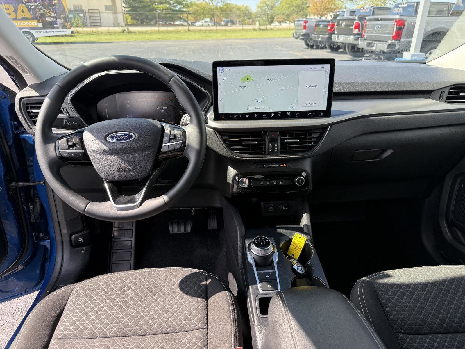 Certified 2023 Ford Escape Active w/ Tech Pack #1 image 9