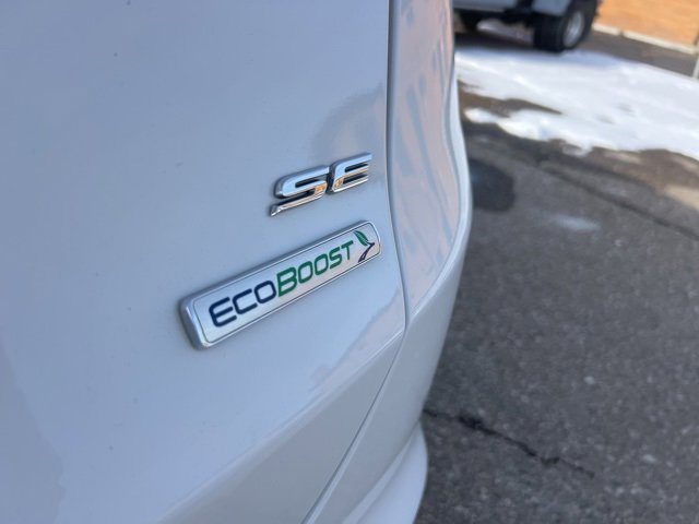 Certified 2018 Ford Fusion SE w/ Fusion SE Technology Package image 24