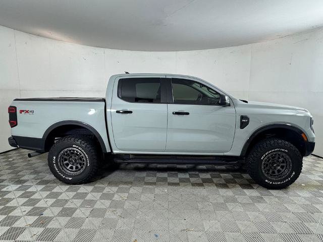 Certified 2024 Ford Ranger XLT w/ FX4 Off-Road Package AWD/4WD image 2