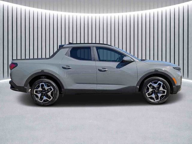 Used 2024 Hyundai Santa Cruz Limited image 4