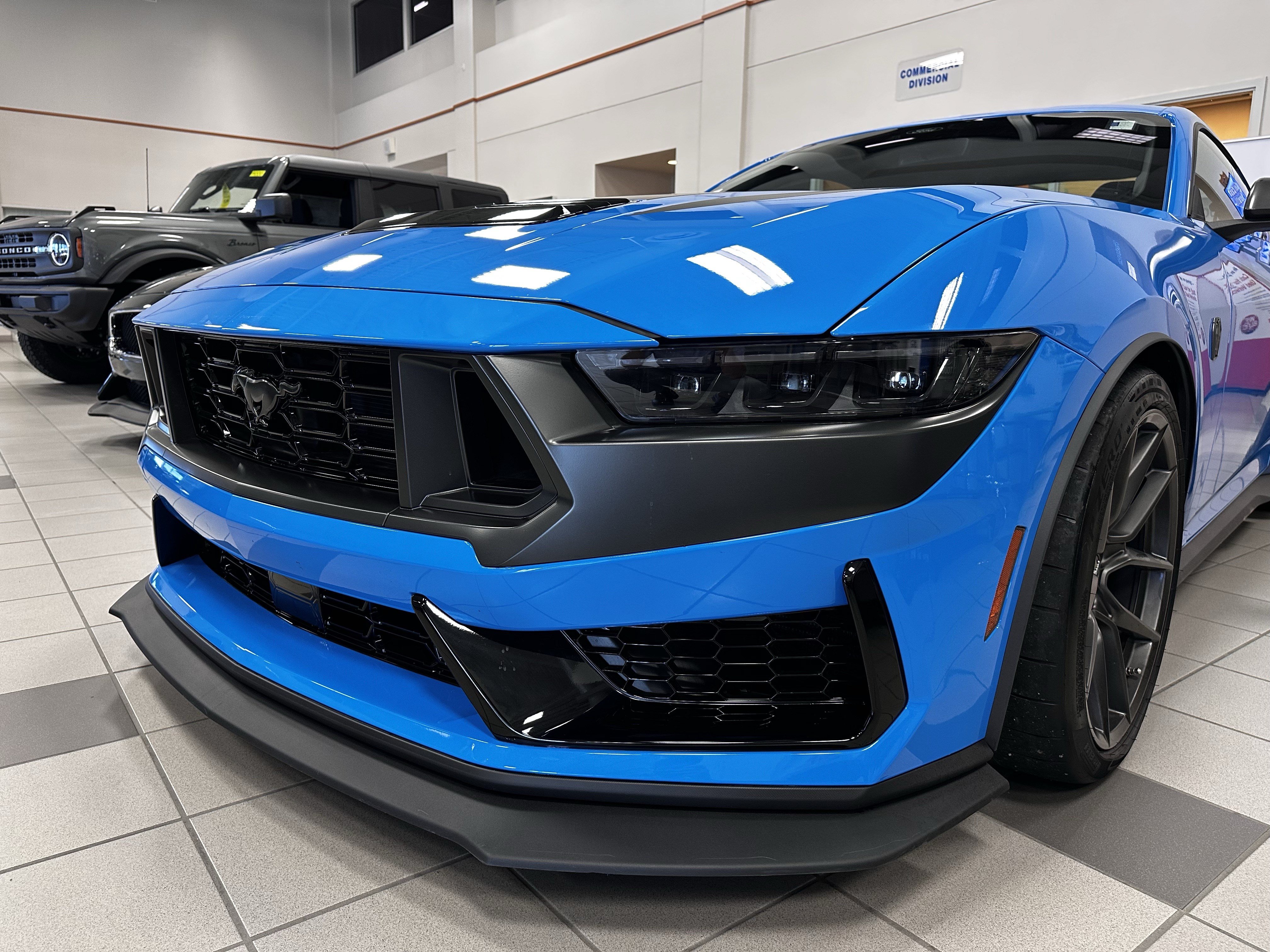 Certified 2024 Ford Mustang Dark Horse w/ Dark Horse Handlin Package RWD image 20
