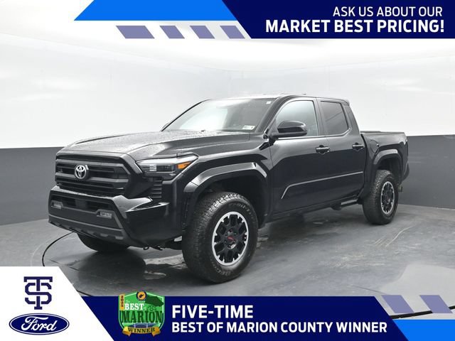 Used 2024 Toyota Tacoma SR5 AWD/4WD image 1