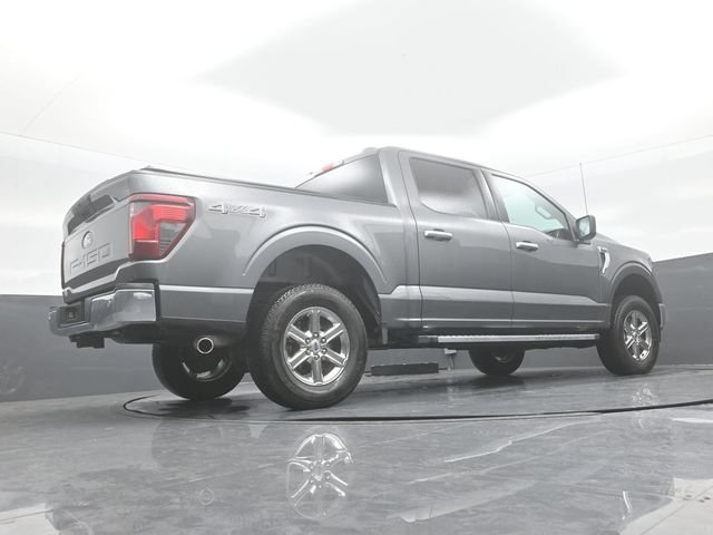 Certified 2025 Ford F150 XLT w/ Equipment Group 301A Standard AWD/4WD image 23