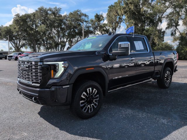Used 2025 GMC Sierra 2500 Denali Ultimate AWD/4WD image 9