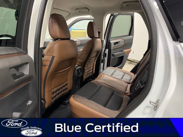 Certified 2025 Ford Bronco Sport Outer Banks image 26