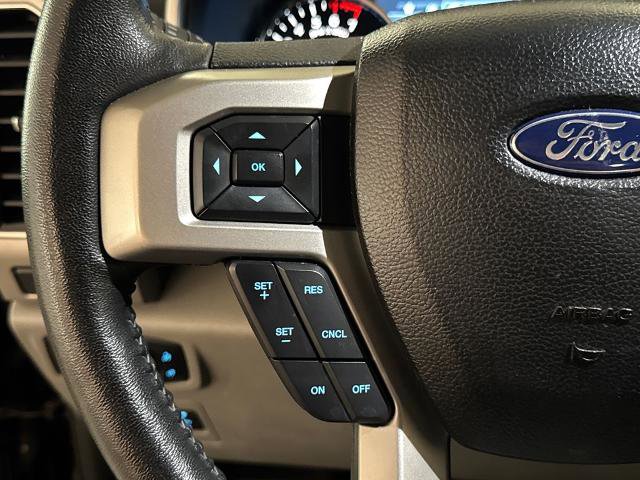 Certified 2017 Ford F150 Lariat w/ Equipment Group 501A Mid RWD image 21