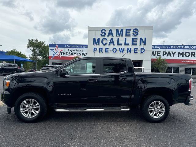 Used 2019 GMC Canyon SLE w/ Driver Alert Package RWD image 2