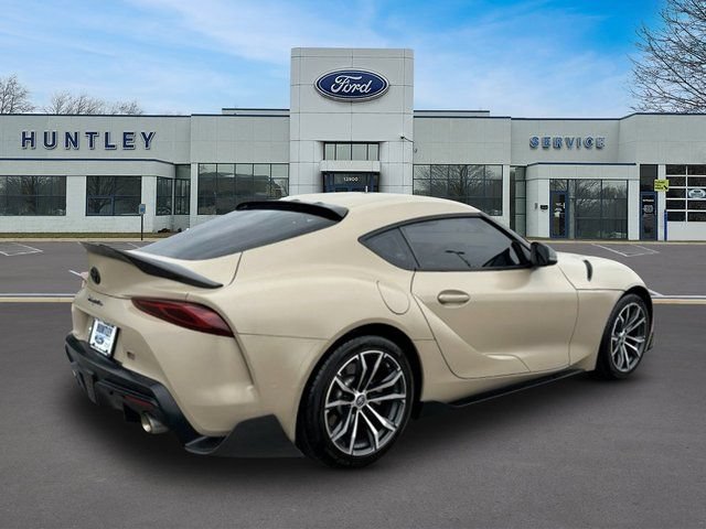 Used 2021 Toyota Supra w/ Safety & Technology Package RWD image 6