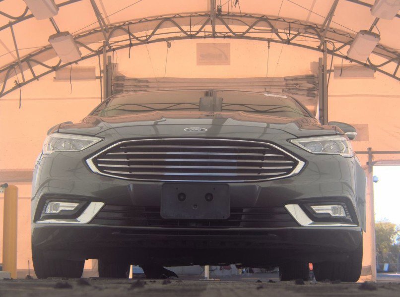Certified 2018 Ford Fusion Titanium image 7