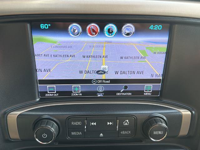 Used 2017 GMC Sierra 1500 Denali w/ Denali Ultimate Package AWD/4WD image 25