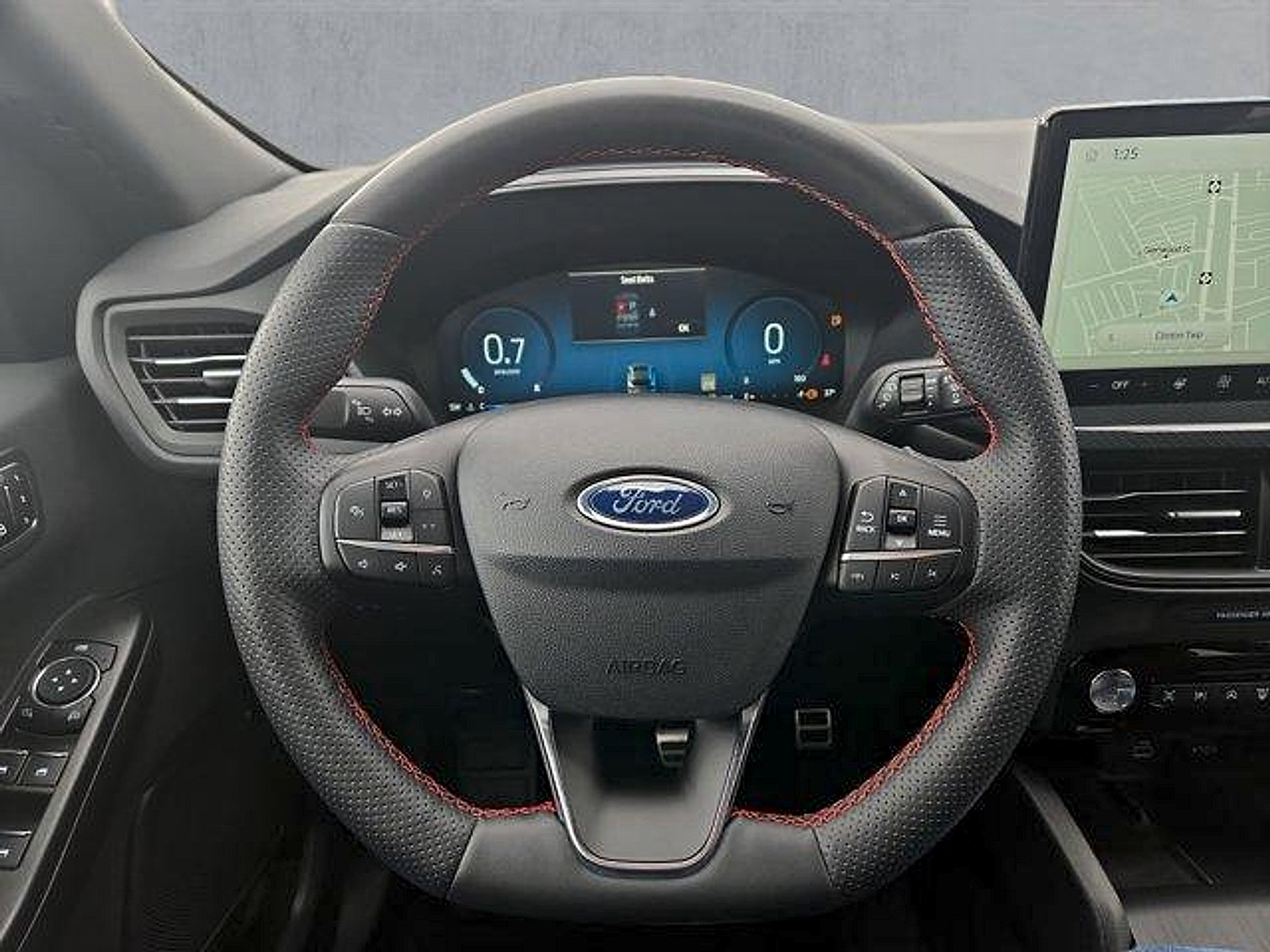 Certified 2023 Ford Escape ST-Line Elite AWD/4WD image 13
