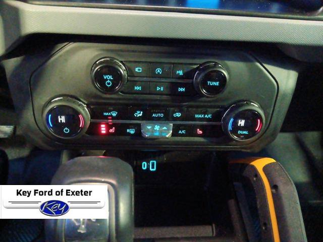 Certified 2023 Ford Bronco Badlands w/ Sasquatch Package image 29