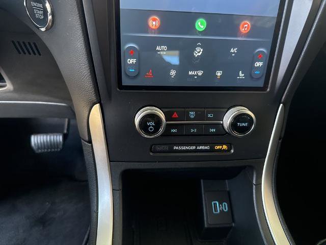 Certified 2023 Ford Edge SEL w/ Sport Appearance Package AWD/4WD image 12