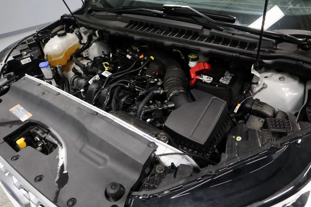 Certified 2024 Ford Edge SEL image 18
