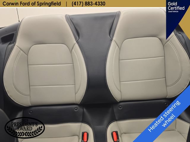Certified 2024 Ford Mustang Premium RWD image 18