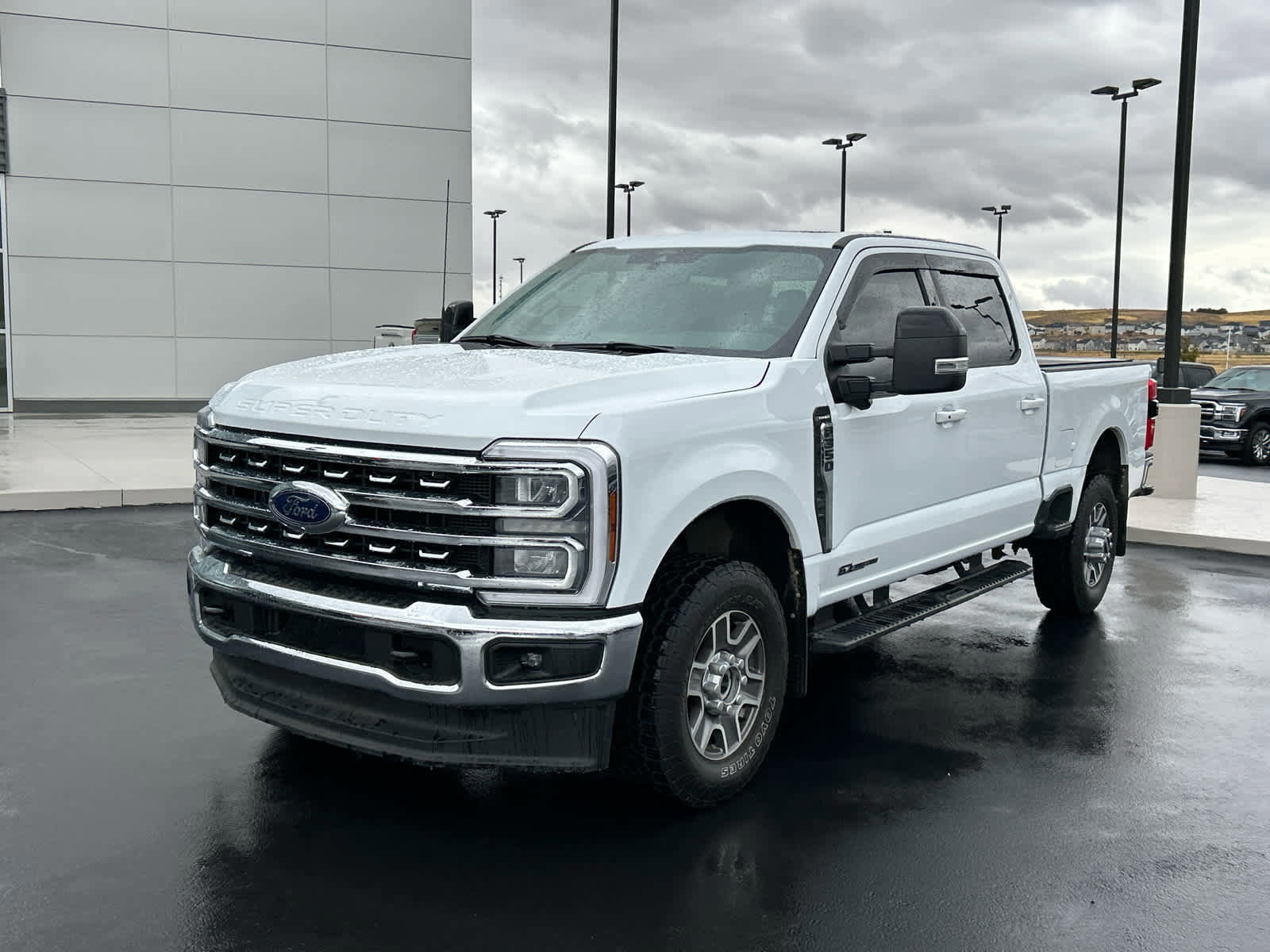 Certified 2024 Ford F350 Lariat image 2