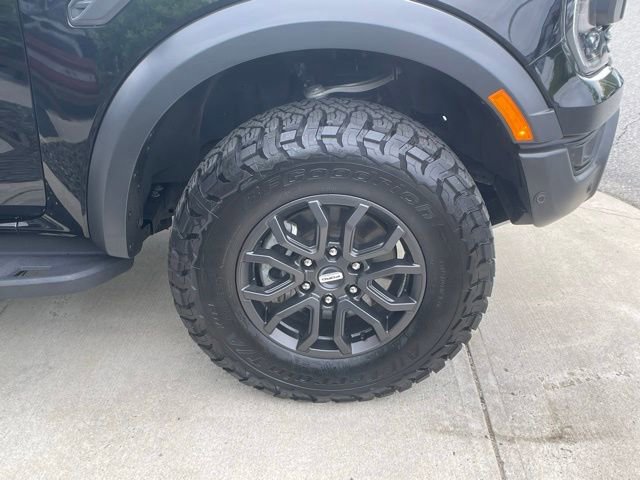 Certified 2024 Ford Ranger Raptor AWD/4WD image 10