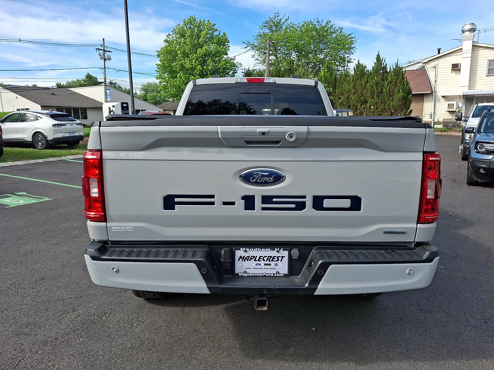 Certified 2023 Ford F150 XLT w/ Equipment Group 302A High AWD/4WD image 6