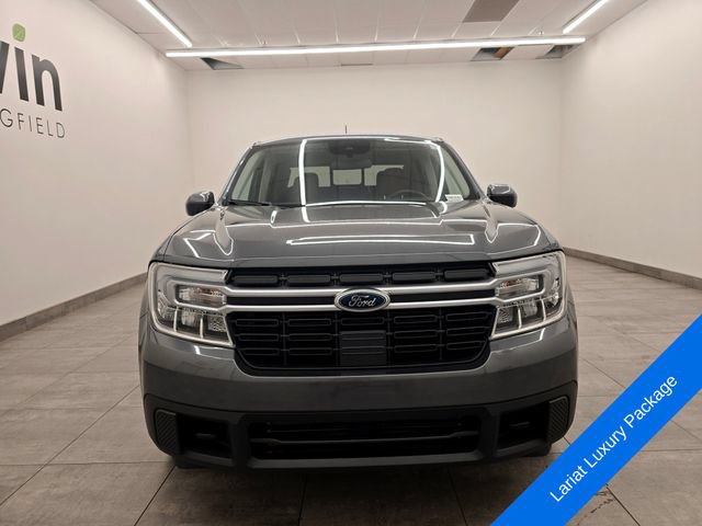 Certified 2022 Ford Maverick Lariat w/ Lariat Luxury Package AWD/4WD image 9