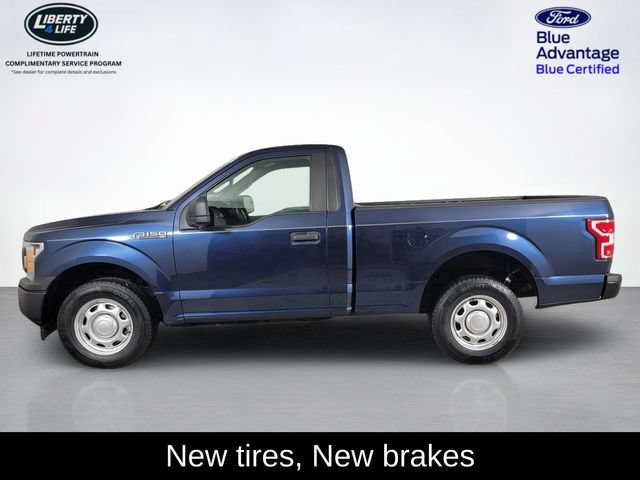 Certified 2018 Ford F150 XL RWD image 6