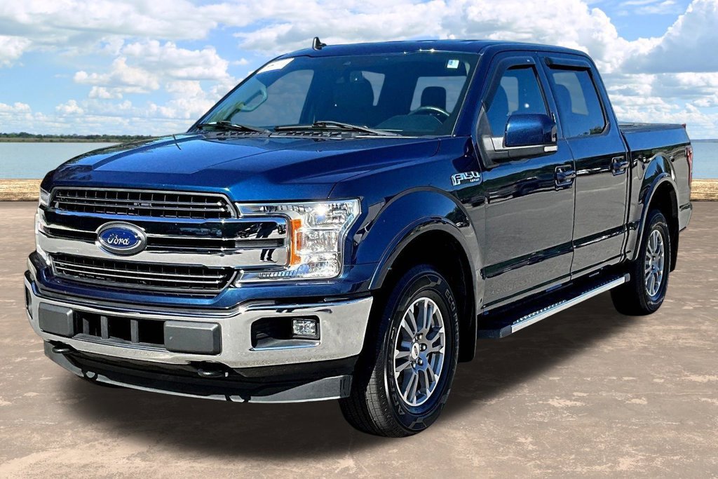 Certified 2019 Ford F150 Lariat AWD/4WD image 4