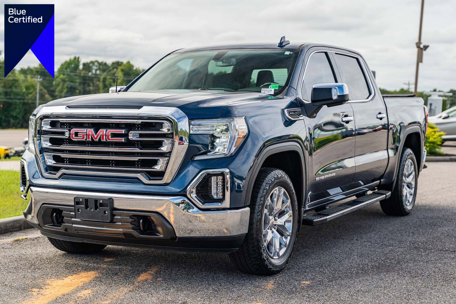 Used 2021 GMC Sierra 1500 SLT w/ SLT Convenience Package image 1