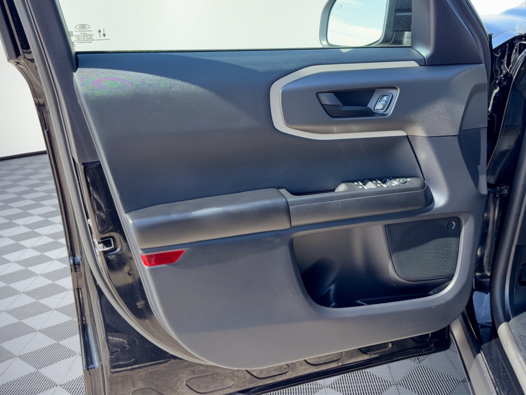 Certified 2025 Ford Bronco Sport Big Bend AWD/4WD image 14