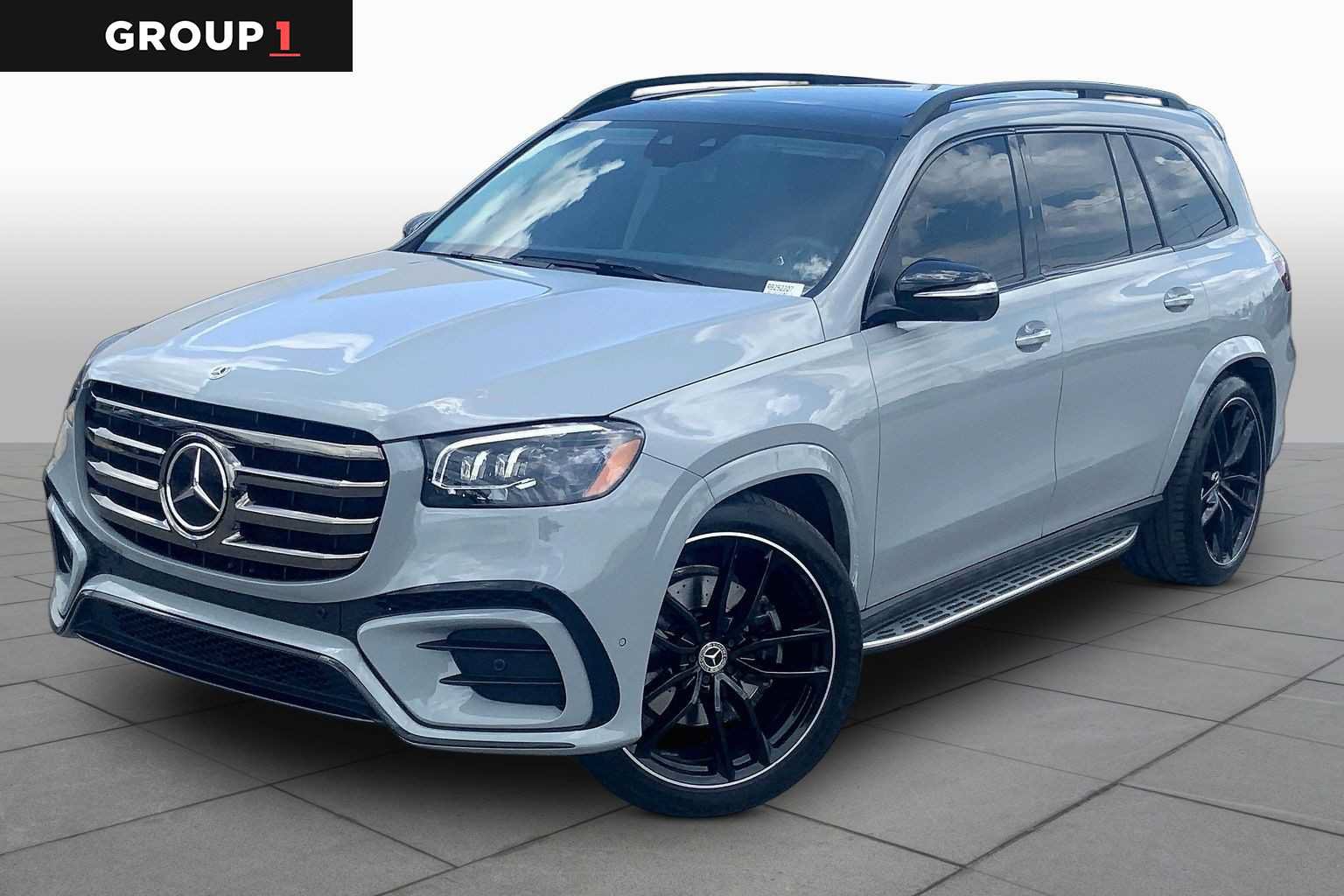 Used 2024 Mercedes-Benz GLS 450 4MATIC